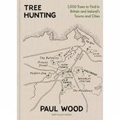 Tree Hunting : 1000 Trees in Britain and Ireland Towns image