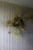 Rosehips Wreath