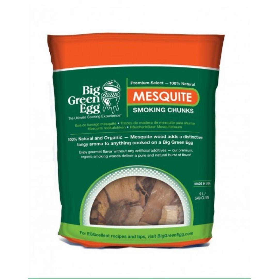 Mesquite chunks hot sale