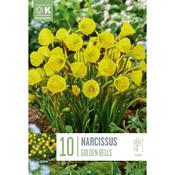 Narcissus Golden Bells Bulbs image