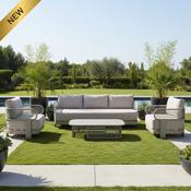 Arendal Garden Sofa Set image