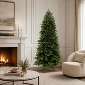 7ft Slim Belvedere Fir Artificial Christmas Tree