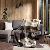 Pure Ethno Throw Blanket image
