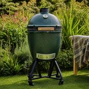 Big Green Egg Charcoal BBQ- Large Nest Bundle