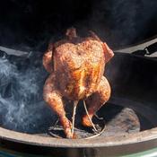 Big Green Egg Vertical Chicken Roaster image