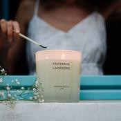 Scented Candle Provence Lavender