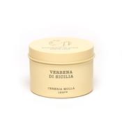 Travel Candle Verbena Di Sicilia