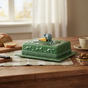 Cheese Tray With Lid - Mouse