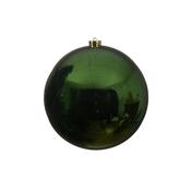Christmas Bauble Pine Green