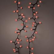 Christmas Lights LED Cherry Red 500 Bulbs
