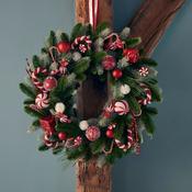 Christmas Wreath Gift Box image