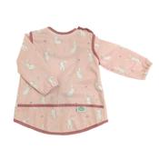 Coverall Feeding Bib Bunnies image