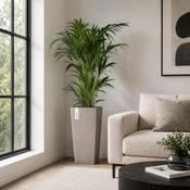 Ecopots Rotterdam Mid High 56 Taupe image