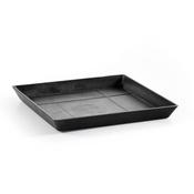 Ecopots Saucer Square Dark Grey image