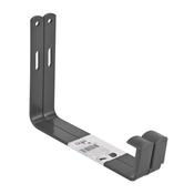 Elho Barcelona Wall Bracket Metal Anthracite