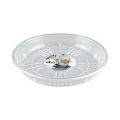 Elho Uni-Saucer Round Transparent