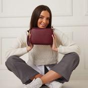 Cross Body Bag Wine image