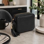 Cross Body Bag Black image