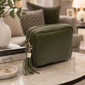 Cross Body Bag Olive image