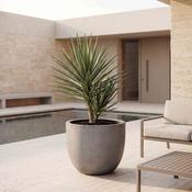 Eschbach New Egg Pot - Concrete Grey image