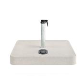 Glatz Garden Parasol Base With Wheels 90kg (For Sunwing) image