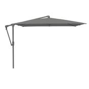 Glatz Sunwing® Casa Free Arm Garden Parasol 2.7m x 2.7m