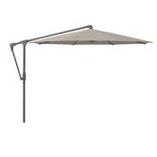 Glatz Sunwing® Casa Free Arm Garden Parasol 3.3m Round