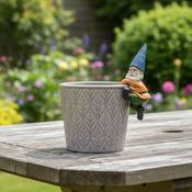 Gnome Pot Hanger image