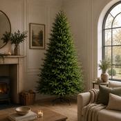 9ft Grand Nottingham Fir Artificial Christmas Tree