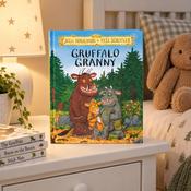 Gruffalo Granny Story Book image