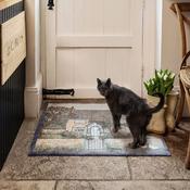Hug Rug Doormat Aura Country Cottage image
