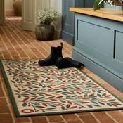 Hug Rug Runner Olive Branch image