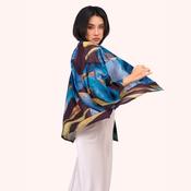 Kimono Jacket Short - Iris