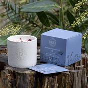 Scented Candle - Irish Botanicals - Rosehip &amp; Bramble Leaf image
