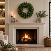 Christmas Wreath Kensington Fir