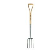 Kent &amp; Stowe Border Fork - Stainless Steel