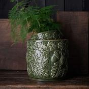 Klara Indoor Pot Green