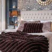 Liny Cushion Brown 40x60cm image