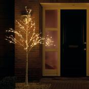 Micro LED Birch Tree - 5/6ft image
