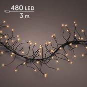Christmas Cluster Lights Micro LED  - Classic Warm image