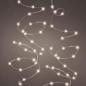 Micro LED String Lights Warm White 240 LED image
