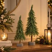 Mini Christmas Tree Glitter image