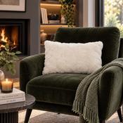 Misty Cushion Ivory 40x60cm image