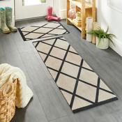 Runner Rug Border Geo