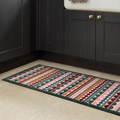 Runner Rug Carnival Stripe image