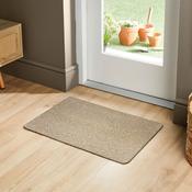Door Mat Cotton Linen