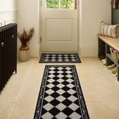 Runner Rug Manor Tile image