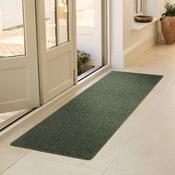 Runner Rug Cotton Sage Green