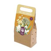 Nature’s Friends Nectar Flowers - White Collection