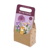 Nature’s Friends Nectar Flowers - Purple Collection image